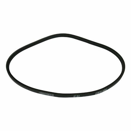 TOOL 38256 Powerlite Rubber Snow Blower Drive Belt Black TO2742959